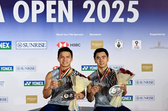Sudirman Cup 2025 – Panggil Pasangan Non-Pelatnas, Malaysia Diperkuat Ganda-Ganda Sangar