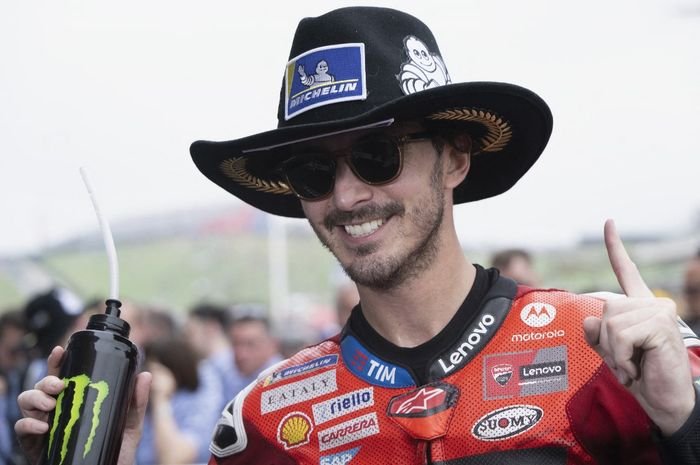 Legenda MotoGP Ungkap Kesalahan Marc Marquez Mungkin karena Tekanan Bagnaia, tapi Alien Bisa Cepat Lupa