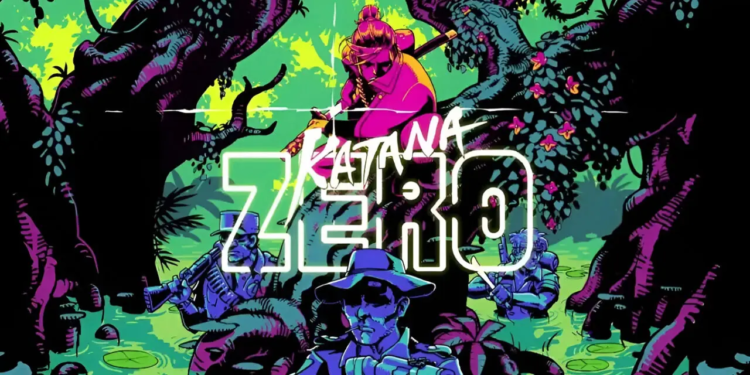 Katana Zero Lepas Trailer Baru untuk DLC Gratisnya Setelah 6 Tahun Minim Kabar