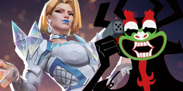 Kehadiran Emma Frost di Marvel Rivals Bikin Gamer Salah Fokus