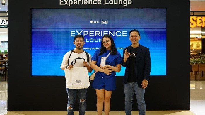 Blibli Kasih Tips Bikin Bikin Konten ke Pembeli iPhone 16 Series