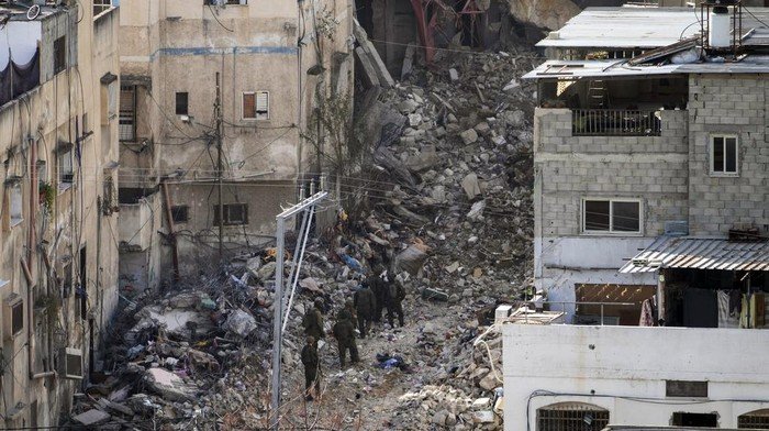 Pasukan Israel Tembak Mati Remaja Palestina Berkewarganegaraan AS