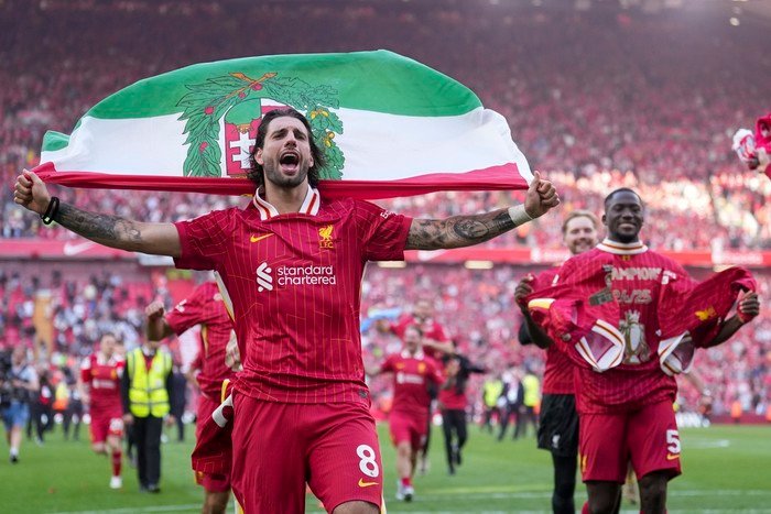 Jadi Juara Liga Inggris, Berapa Cuan yang Diraup Liverpool?