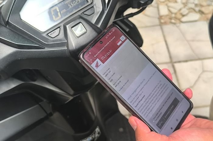 Aplikasi WANDA Makin Kaya Fitur, Manjakan Pemilik Motor Honda