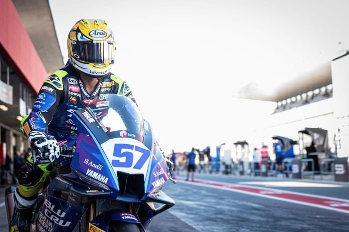 Punya Kenangan Manis di Assen, Ini Target Aldi Satya Mahendra di Seri 3 World Supersport