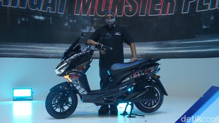 Minat Pembelian Motor Listrik Turun Gegara Subsidi Tidak Jelas